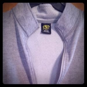 ATHLETIC LIGHTWEIGHT JACKET